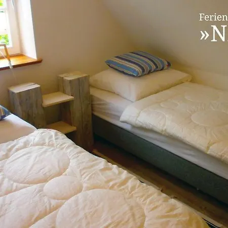 Apartamento App Nixe Mit Wlan Und Kamin Haustiere Willkommen Börgerende-Rethwisch
