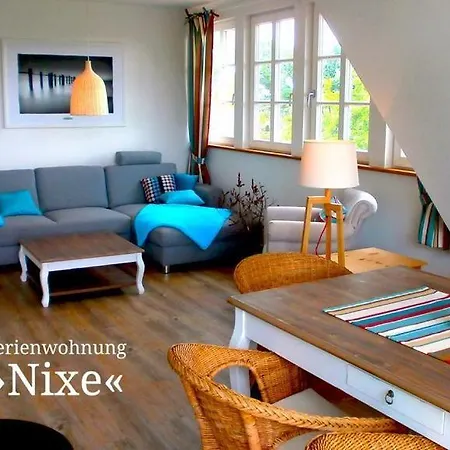Apartment App Nixe Mit Wlan Und Kamin Haustiere Willkommen *