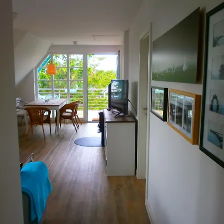 App Nixe Mit Wlan Und Kamin Haustiere Willkommen Apartamento Börgerende-Rethwisch