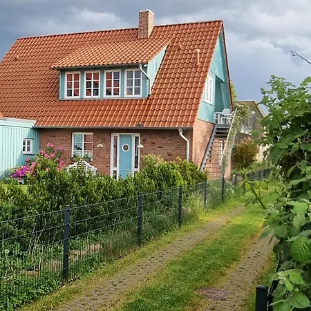 Apartamento App Nixe Mit Wlan Und Kamin Haustiere Willkommen Börgerende-Rethwisch