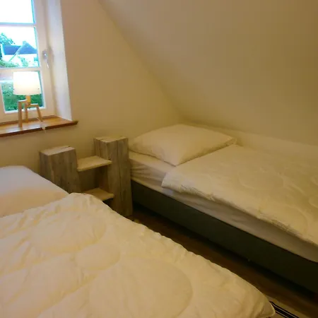 Apartamento App Nixe Mit Wlan Und Kamin Haustiere Willkommen *