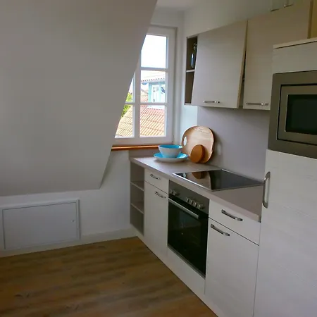 Apartamento App Nixe Mit Wlan Und Kamin Haustiere Willkommen *